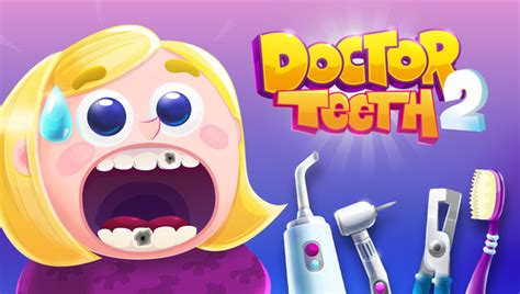 Doctor Teeth ️ Play Now on GamePix.